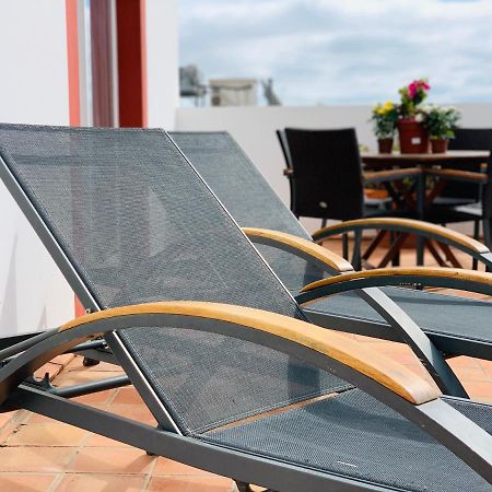 Apartamentos Ebusus Santa Eularia des Riu Esterno foto