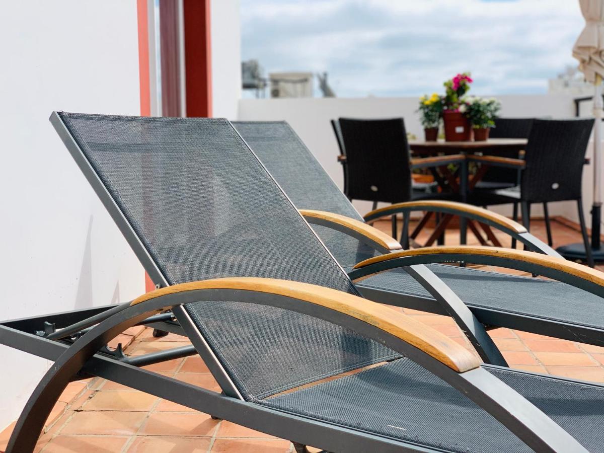 Apartamentos Ebusus Santa Eularia des Riu Esterno foto
